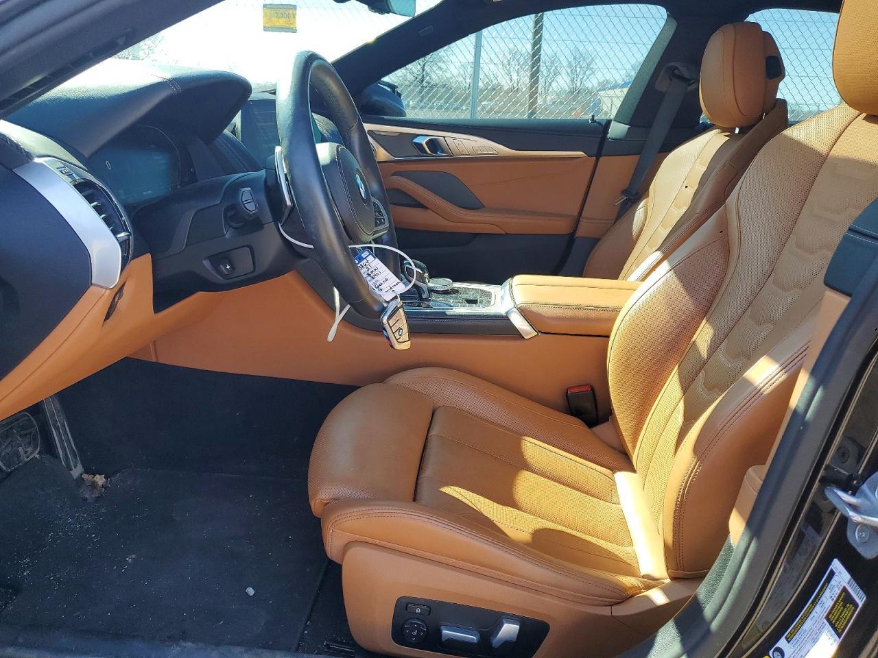 2021 BMW 840Xi - Фото 7