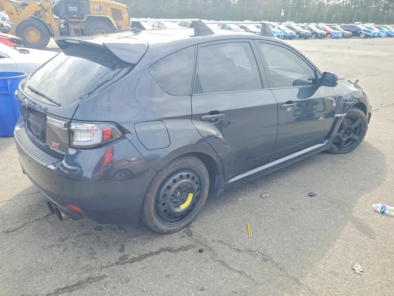 2014 Subaru Impreza Wrx Sti - Фото 3
