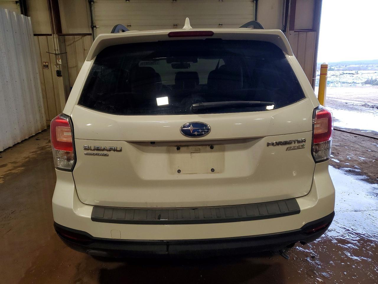 2017 Subaru Forester 2.5I Premium - Фото 6