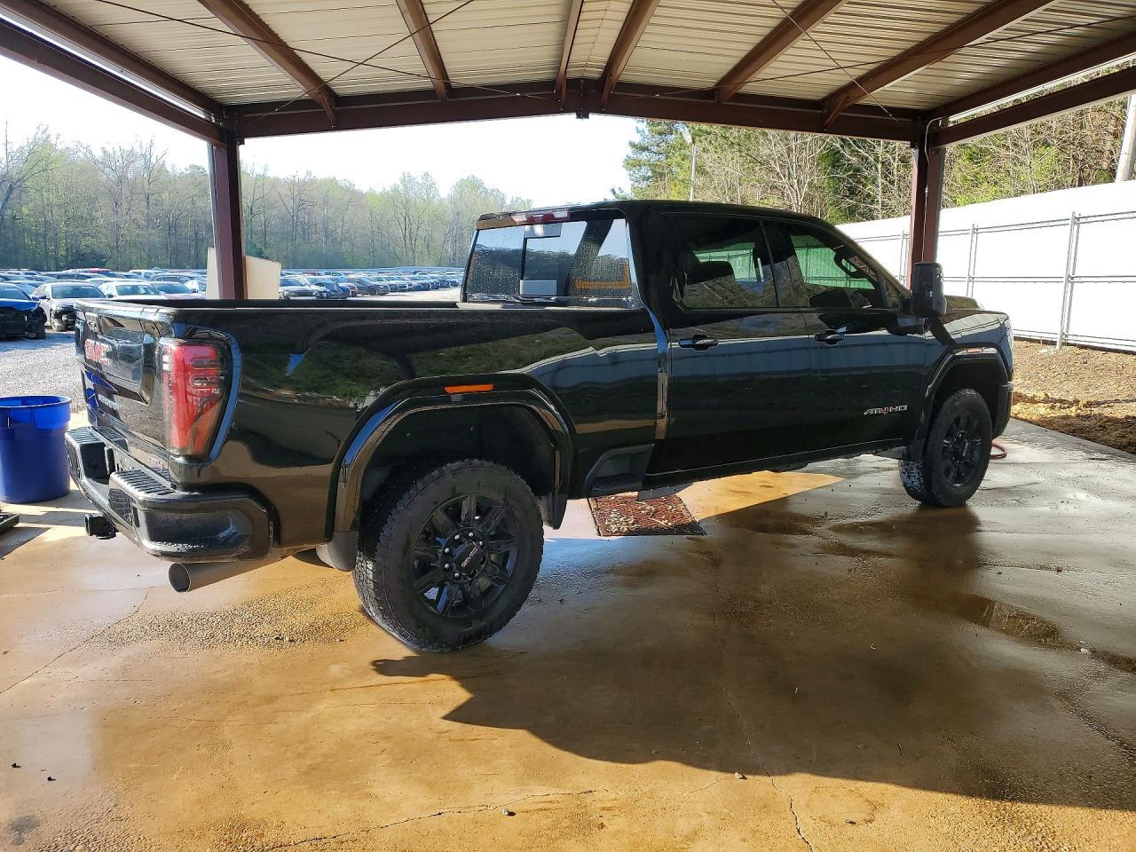 2025 GMC Sierra K2500 At4 - Фото 3