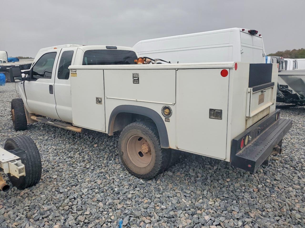 2016 Ford F350 Super Duty Utility / Service Truck - Фото 3