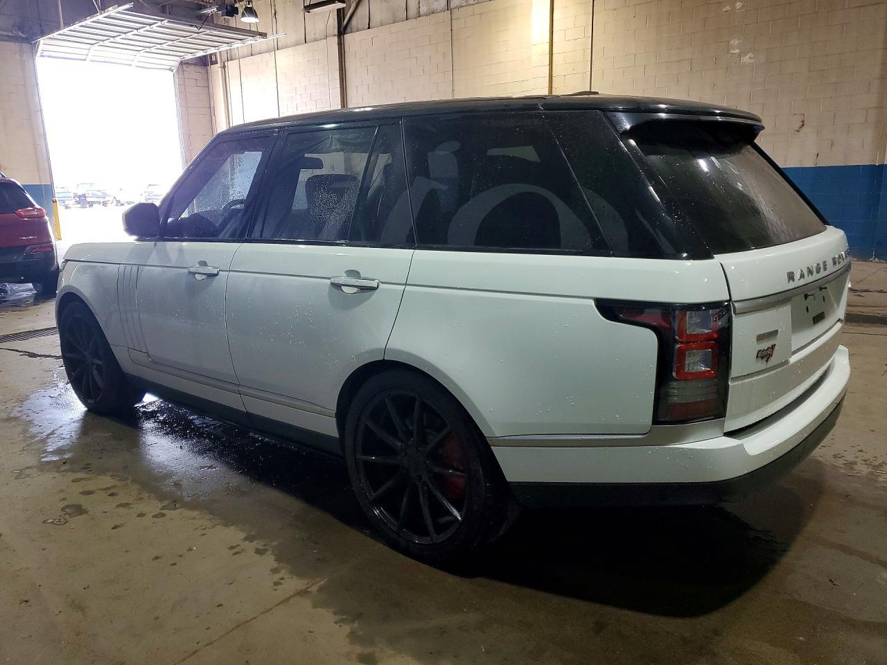 2014 Land Rover Range Rover Autobiography - Фото 2