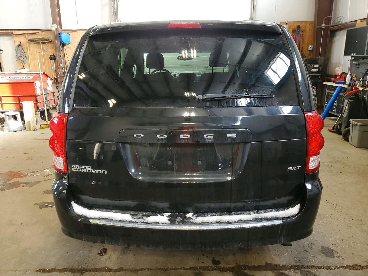 2015 Dodge Grand Caravan Se - Фото 6