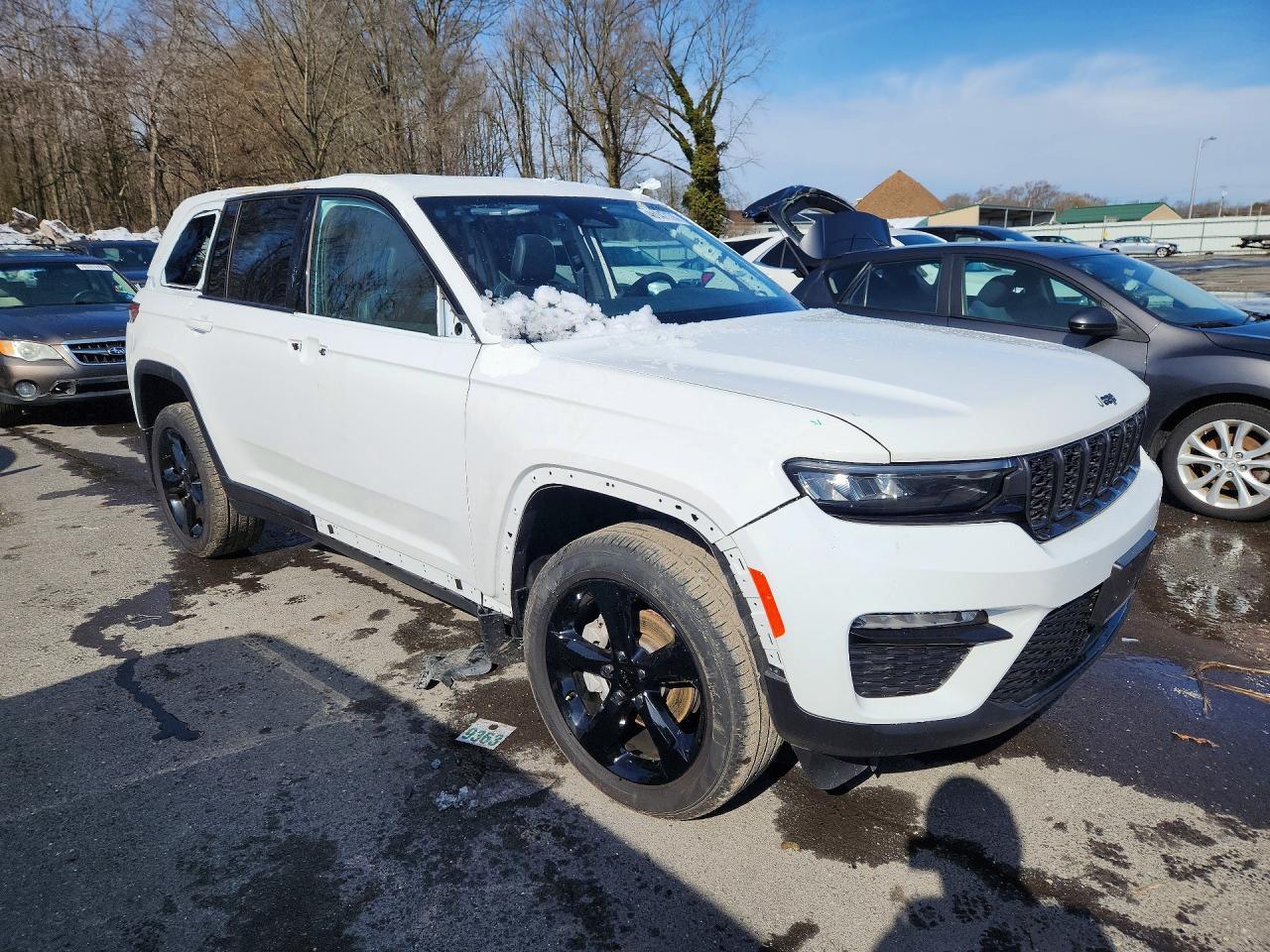 2025 Jeep Grand Cherokee Limited - Image 4