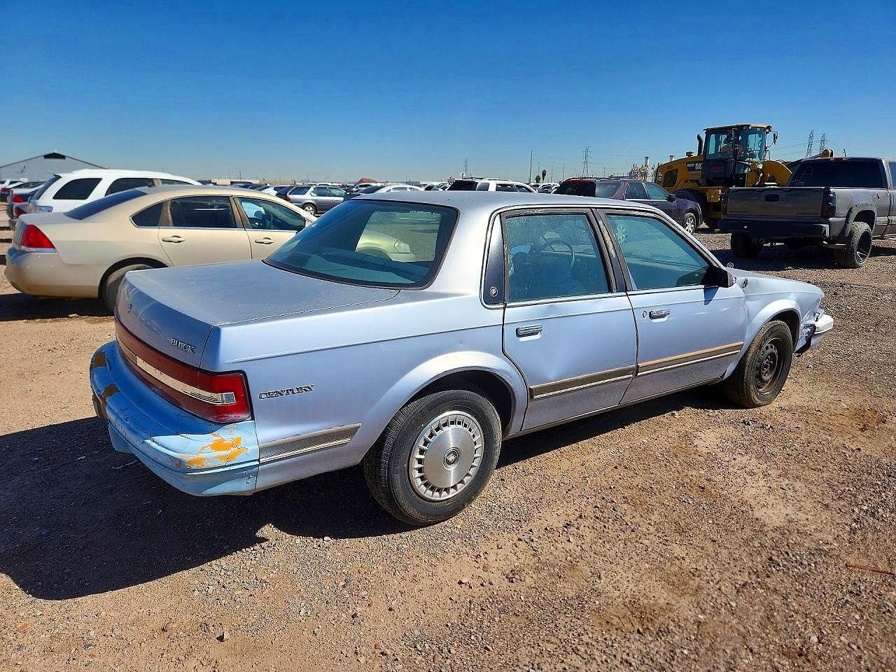 1994 Buick Century Special - Image 3