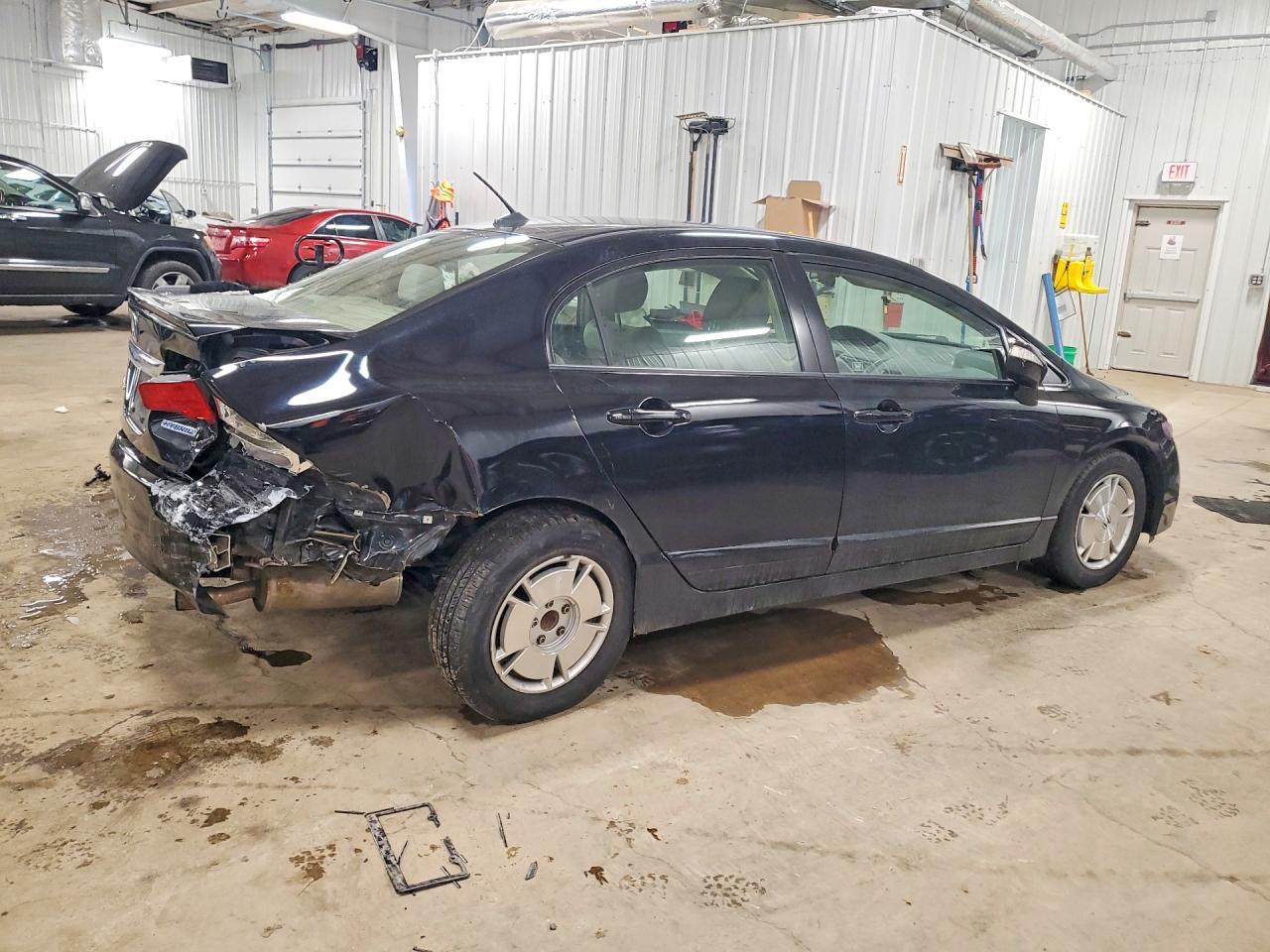 2010 Honda Civic Hybrid - Фото 3