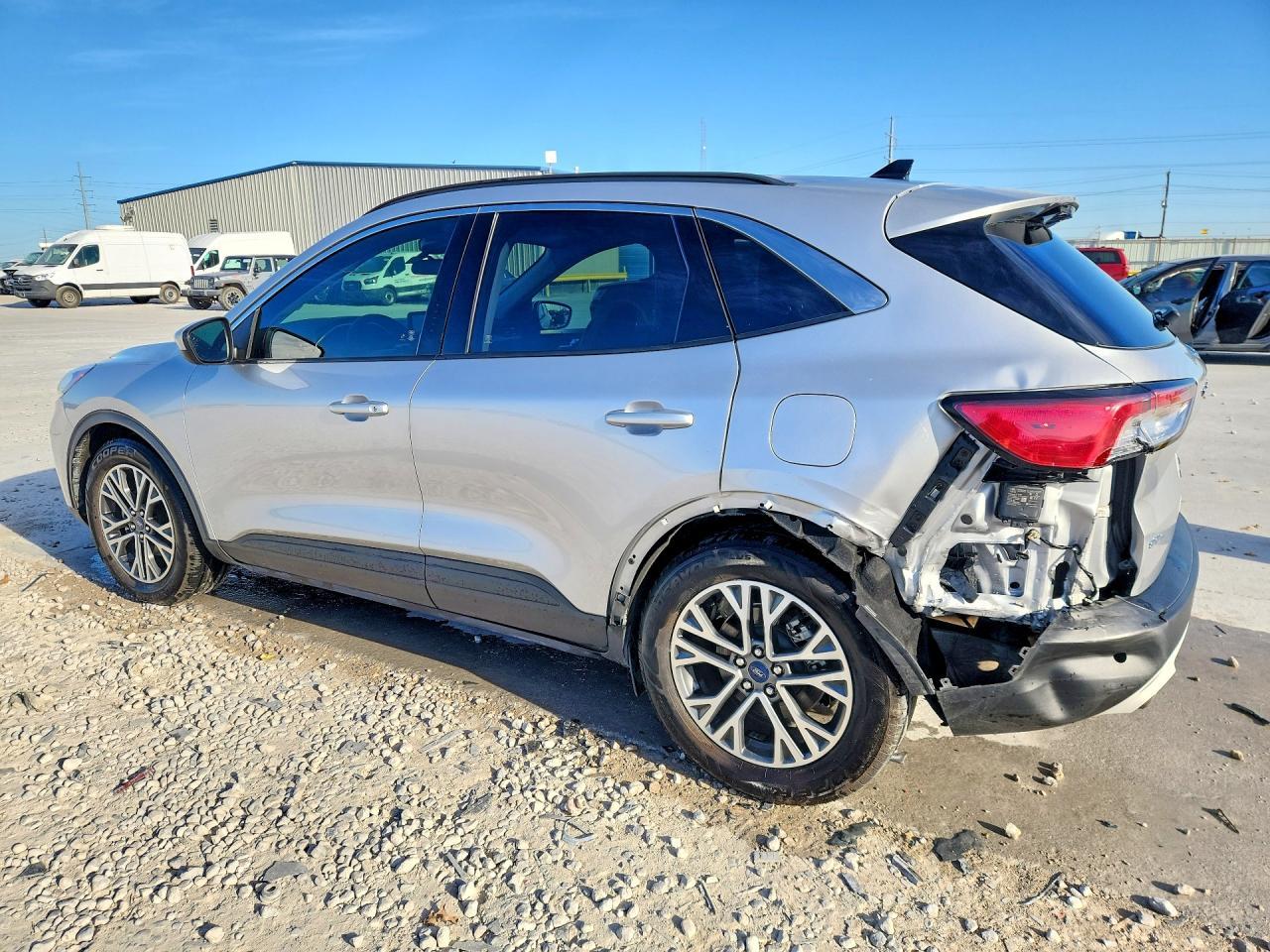 2020 Ford Escape Sel - Image 2