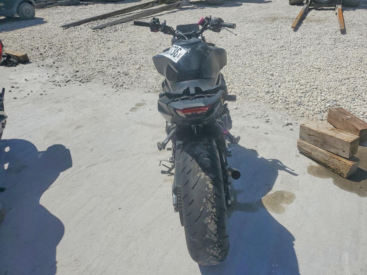 2025 Yamaha Mt09 - Фото 4