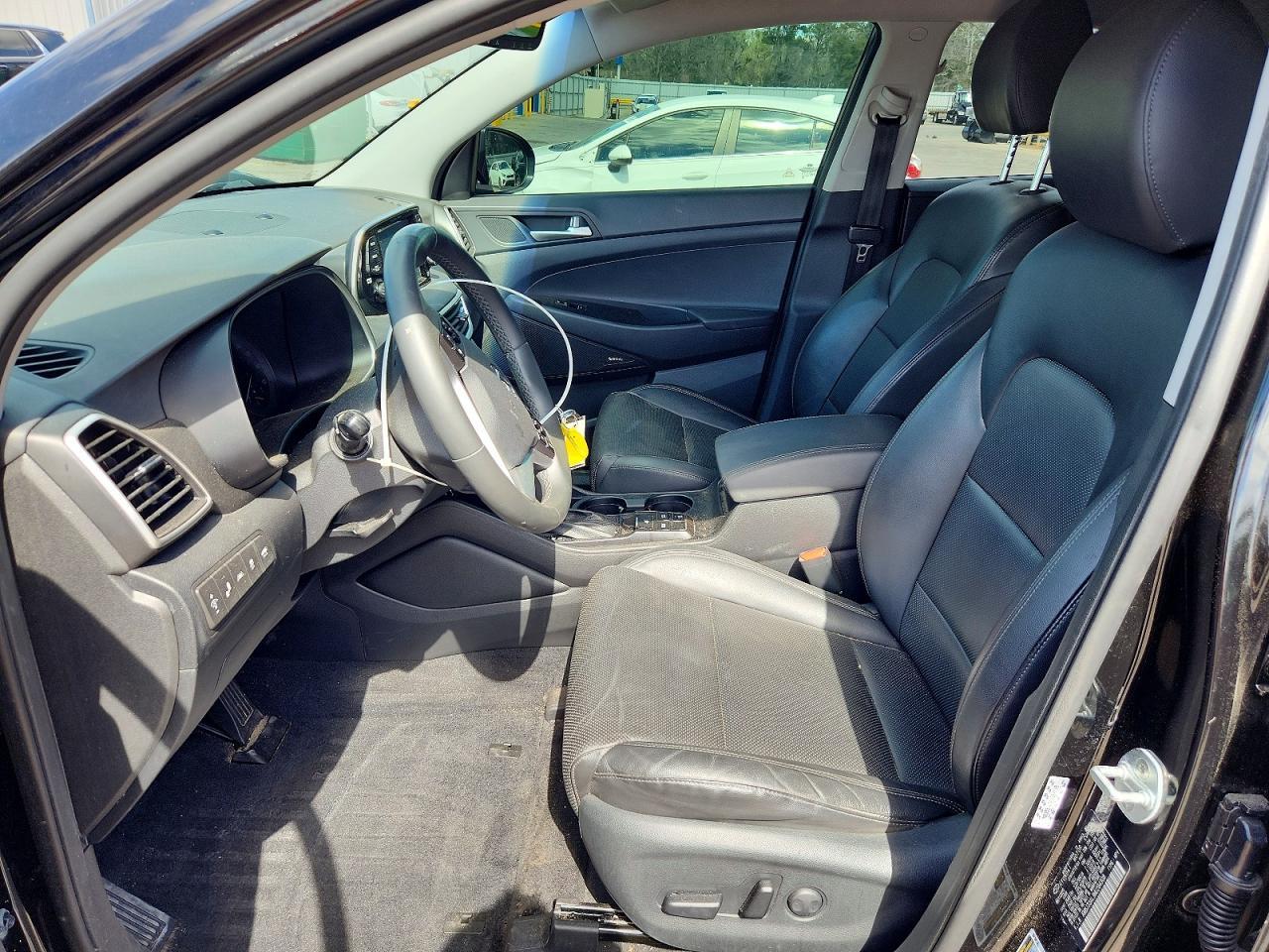 2021 Hyundai Tucson Limited - Фото 7
