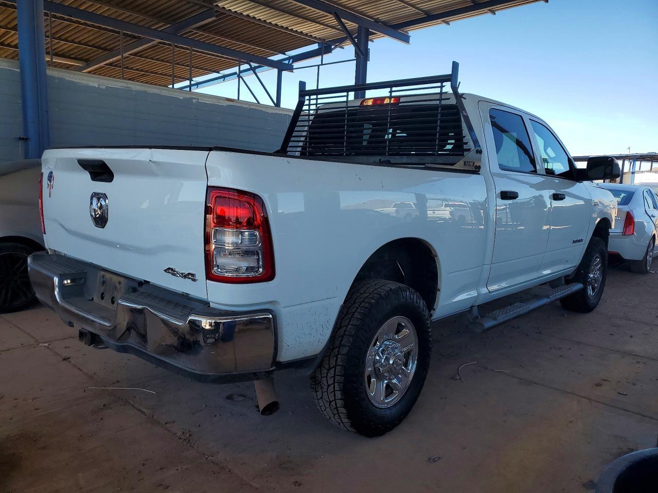 2021 Ram 2500 Tradesman - Image 3