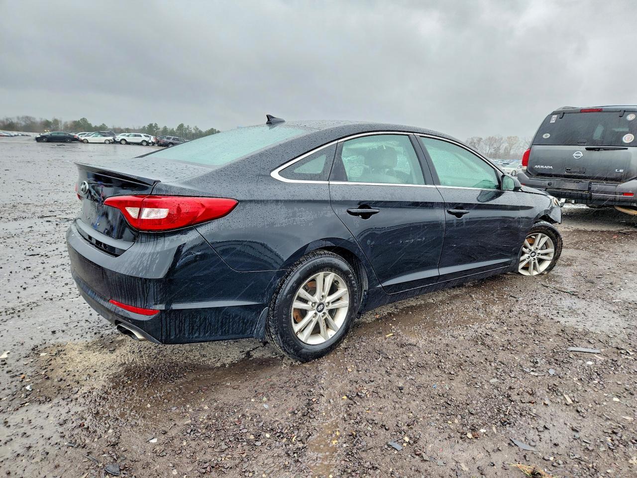 2016 Hyundai Sonata Se - Фото 3
