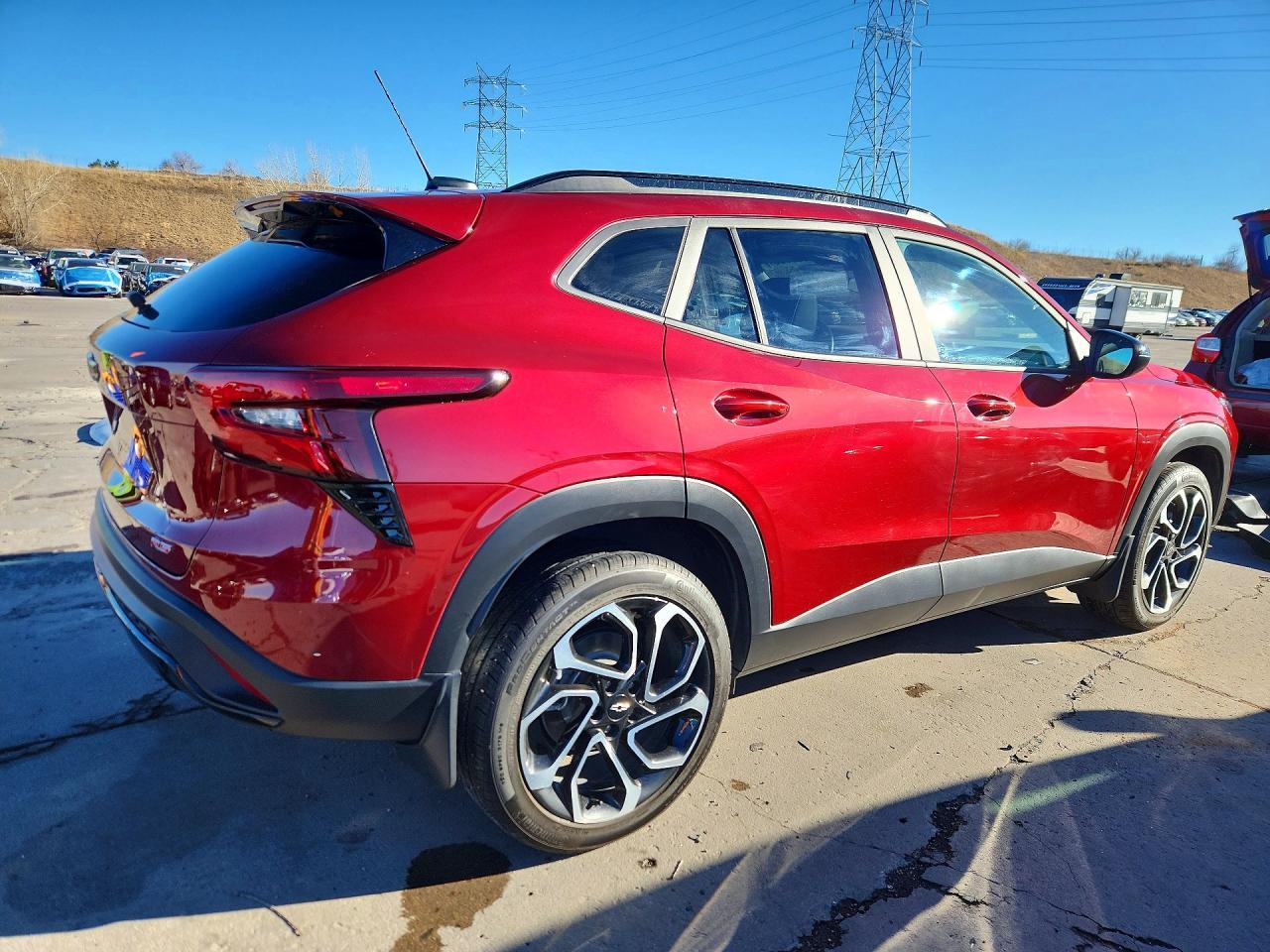2024 Chevrolet Trax 2Rs - Фото 3