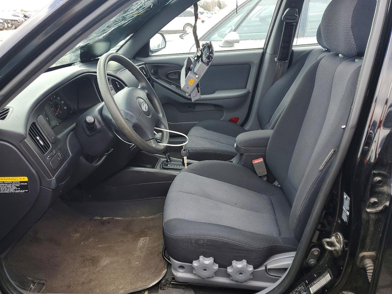 2006 Hyundai Elantra Gls - Image 7