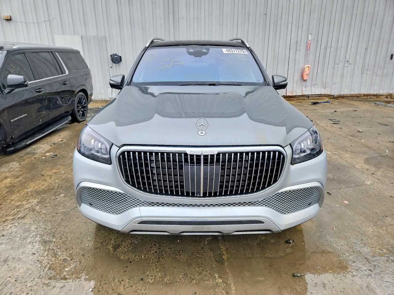 2022 Mercedes-Benz Gls Merced - Image 5