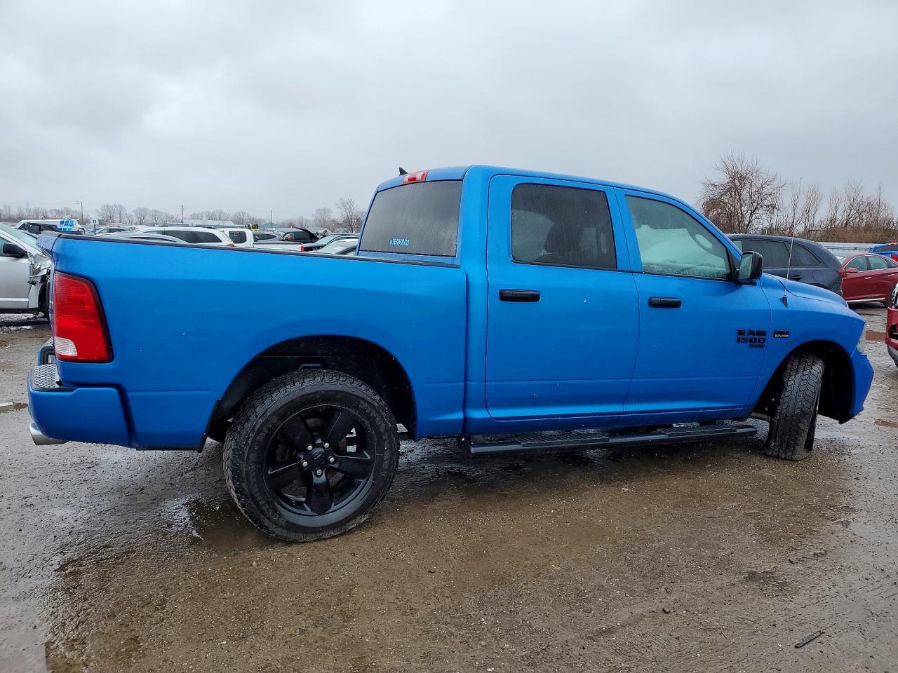 2020 Ram 1500 Classic Tradesman - Фото 3