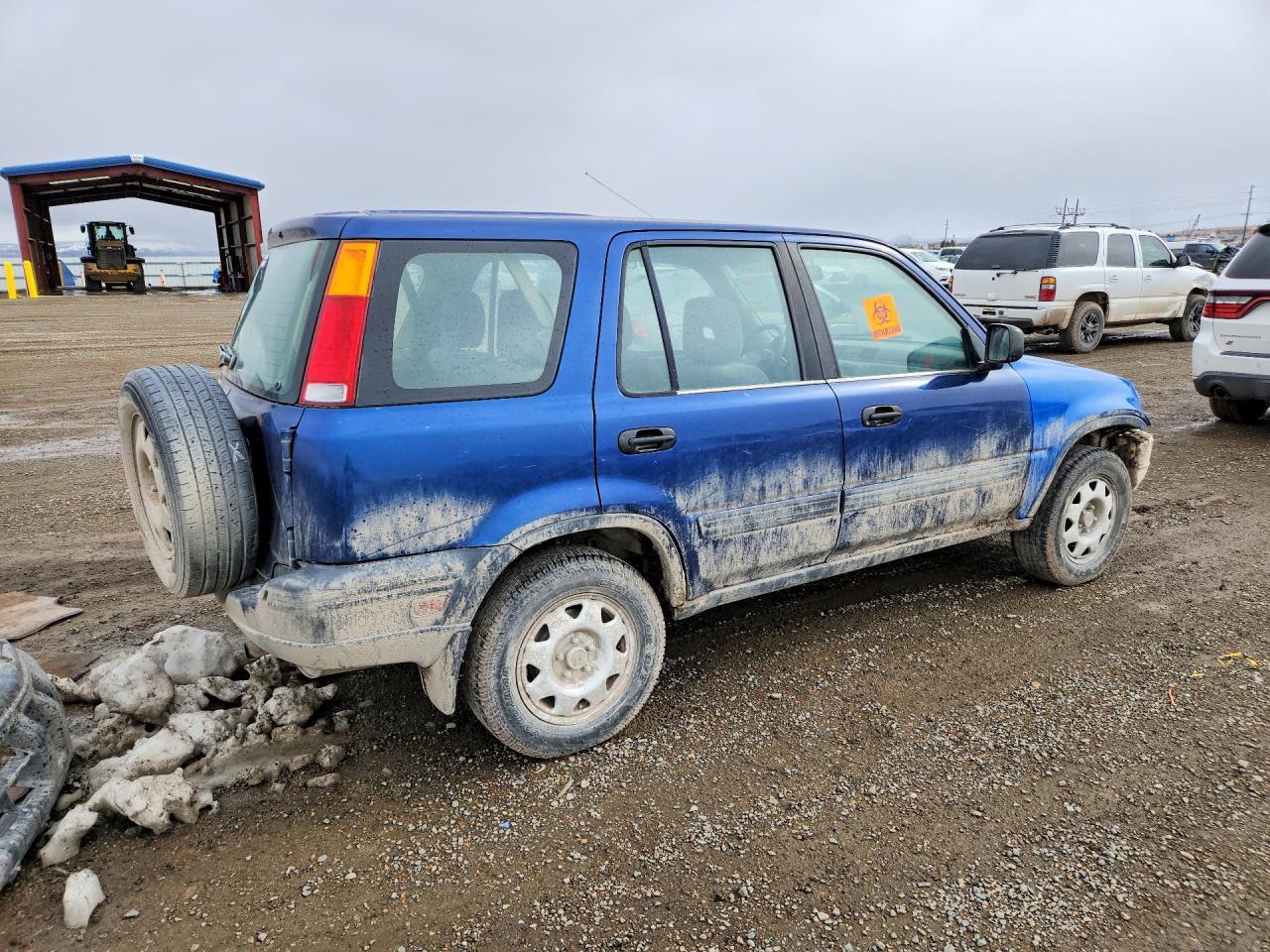 1998 Honda Cr-V Lx - Image 3