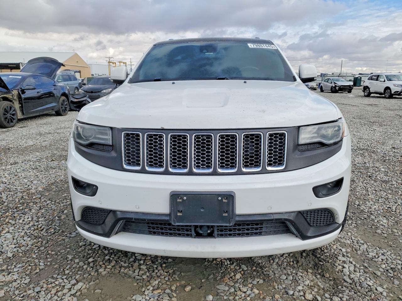 2014 Jeep Grand Cherokee Summit - Фото 5