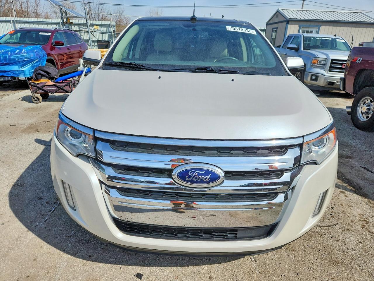 2012 Ford Edge Limited - Фото 5