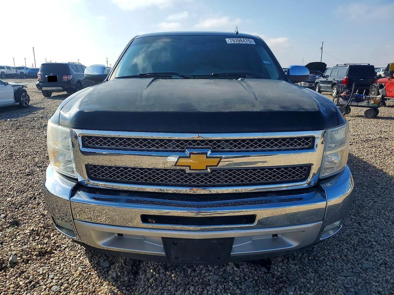 2012 Chevrolet Silverado C1500 Lt - Фото 5