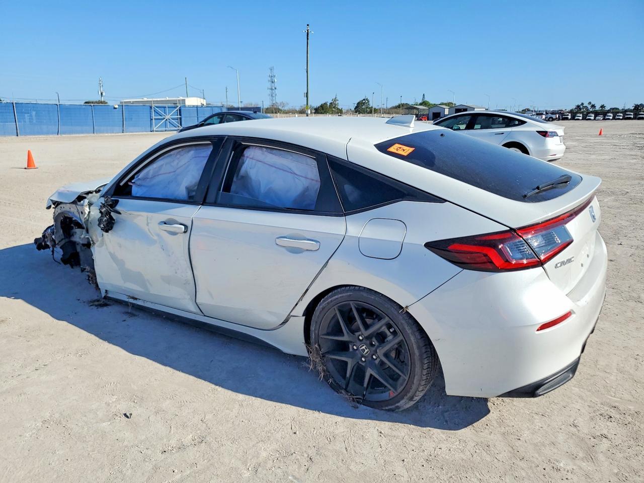 2024 Honda Civic Sport - Image 2