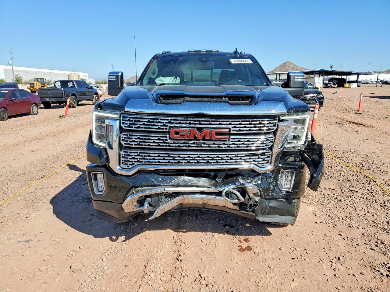 2022 GMC Sierra K2500 Denali - Фото 5
