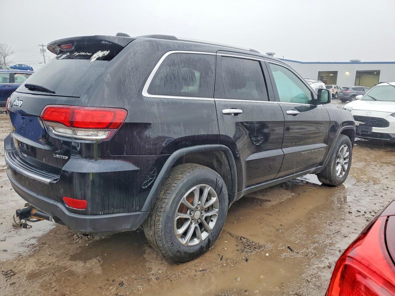 2020 Jeep Grand Cherokee Limited - Image 3