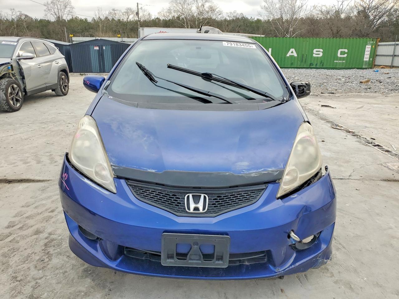 2009 Honda Fit Sport - Image 5