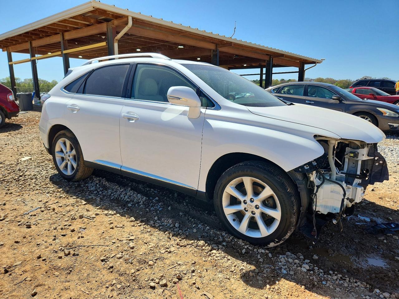 2012 Lexus Rx 350 Base - Image 4