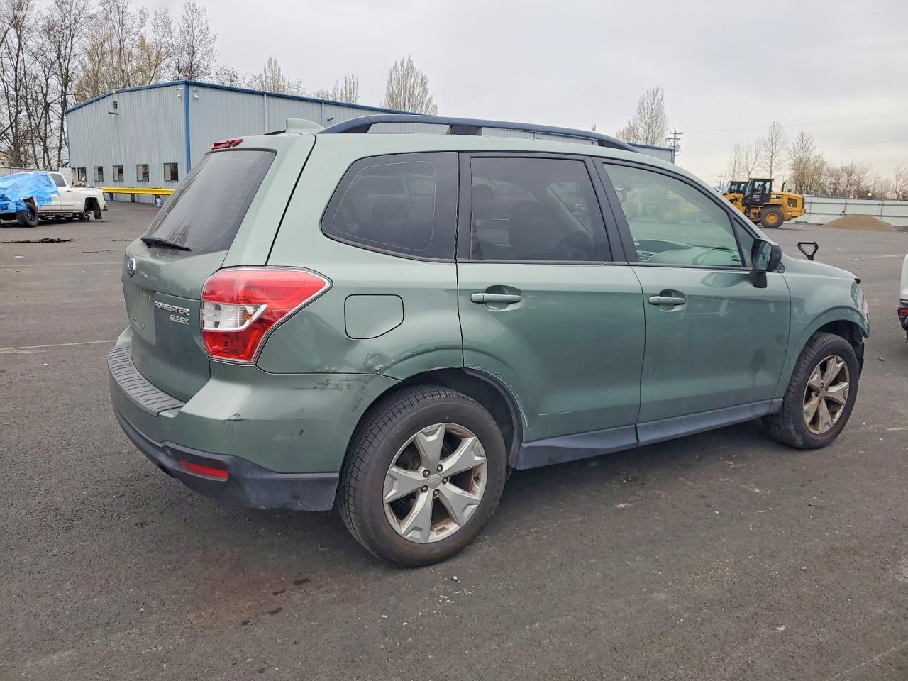 2016 Subaru Forester - Фото 3