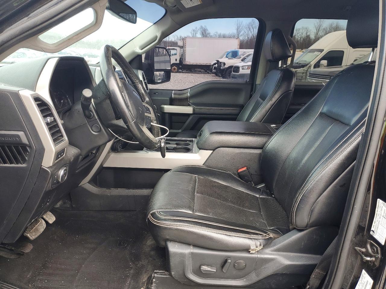 2021 Ford F250 Super Duty - Image 7