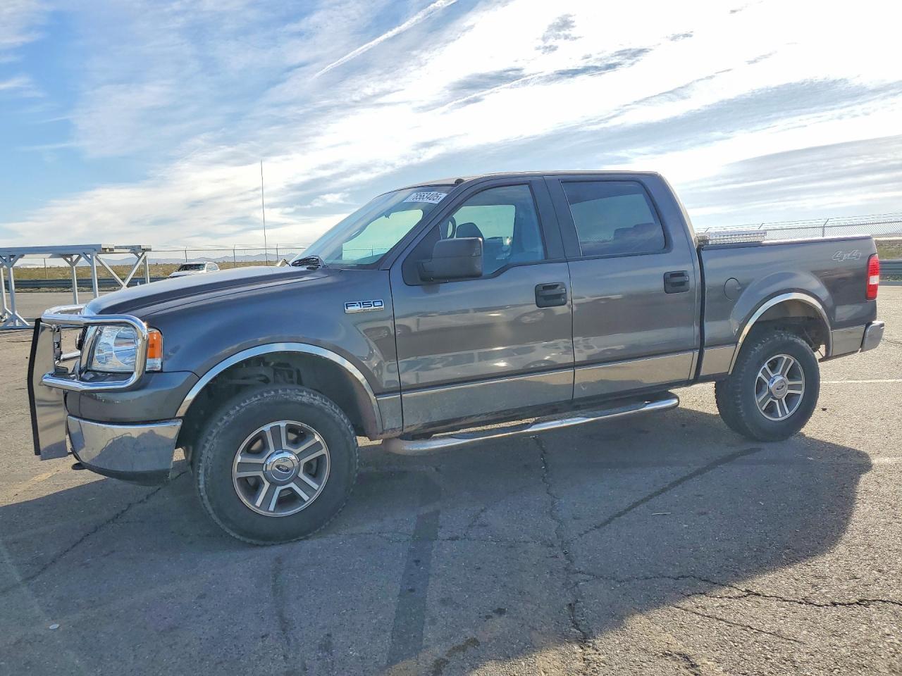 2007 Ford F150 Supercrew