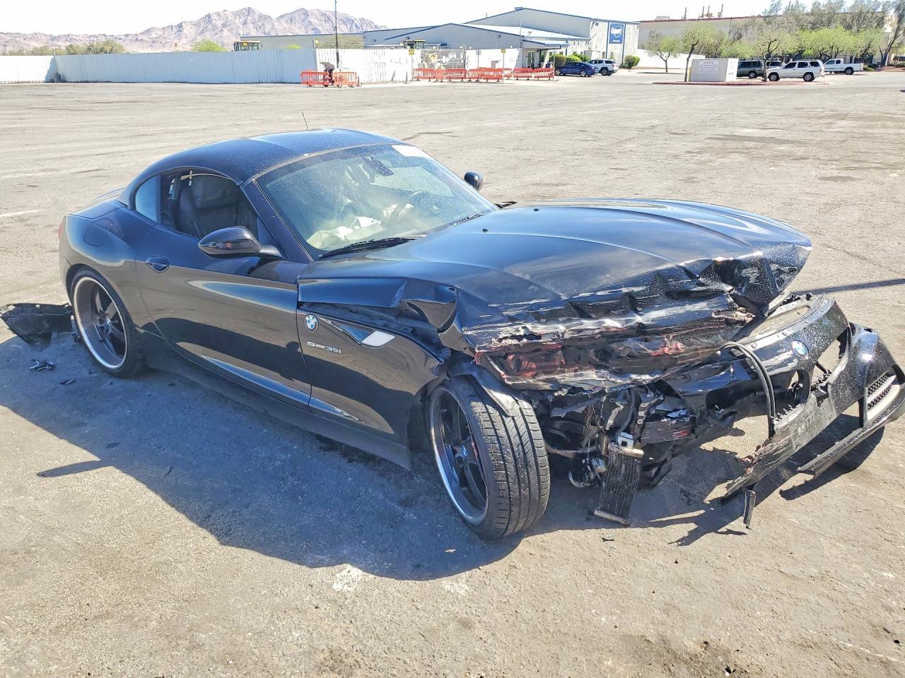 2010 BMW Z4 Sdrive35I - Фото 4