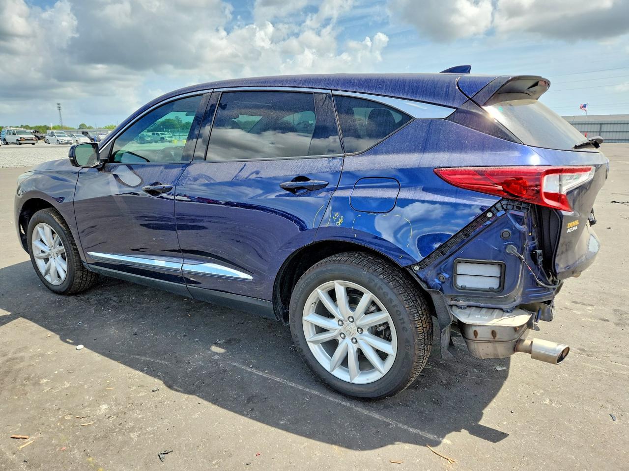 2020 Acura Rdx - Фото 2