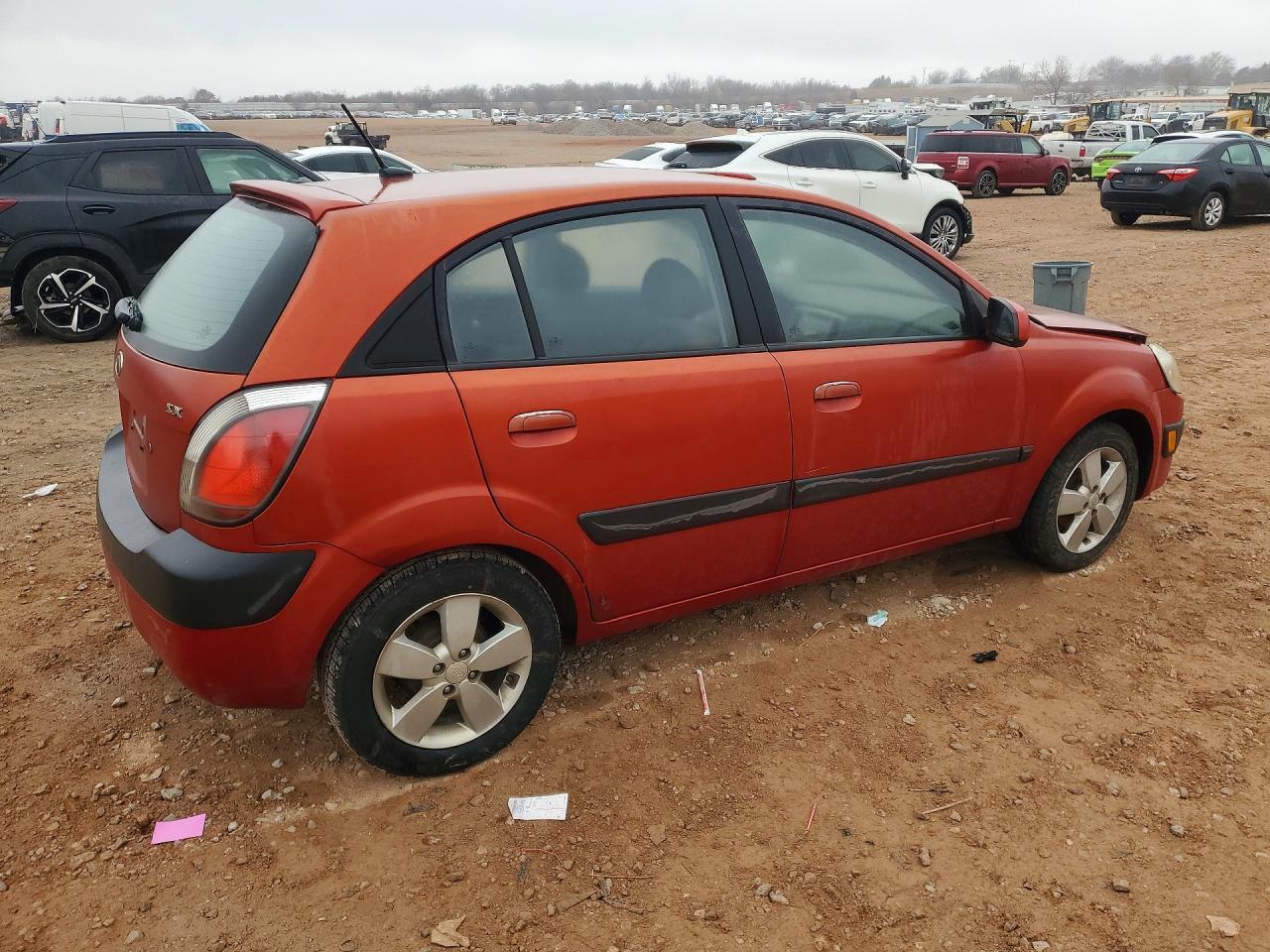 2009 Kia Rio5 Lx - Фото 3