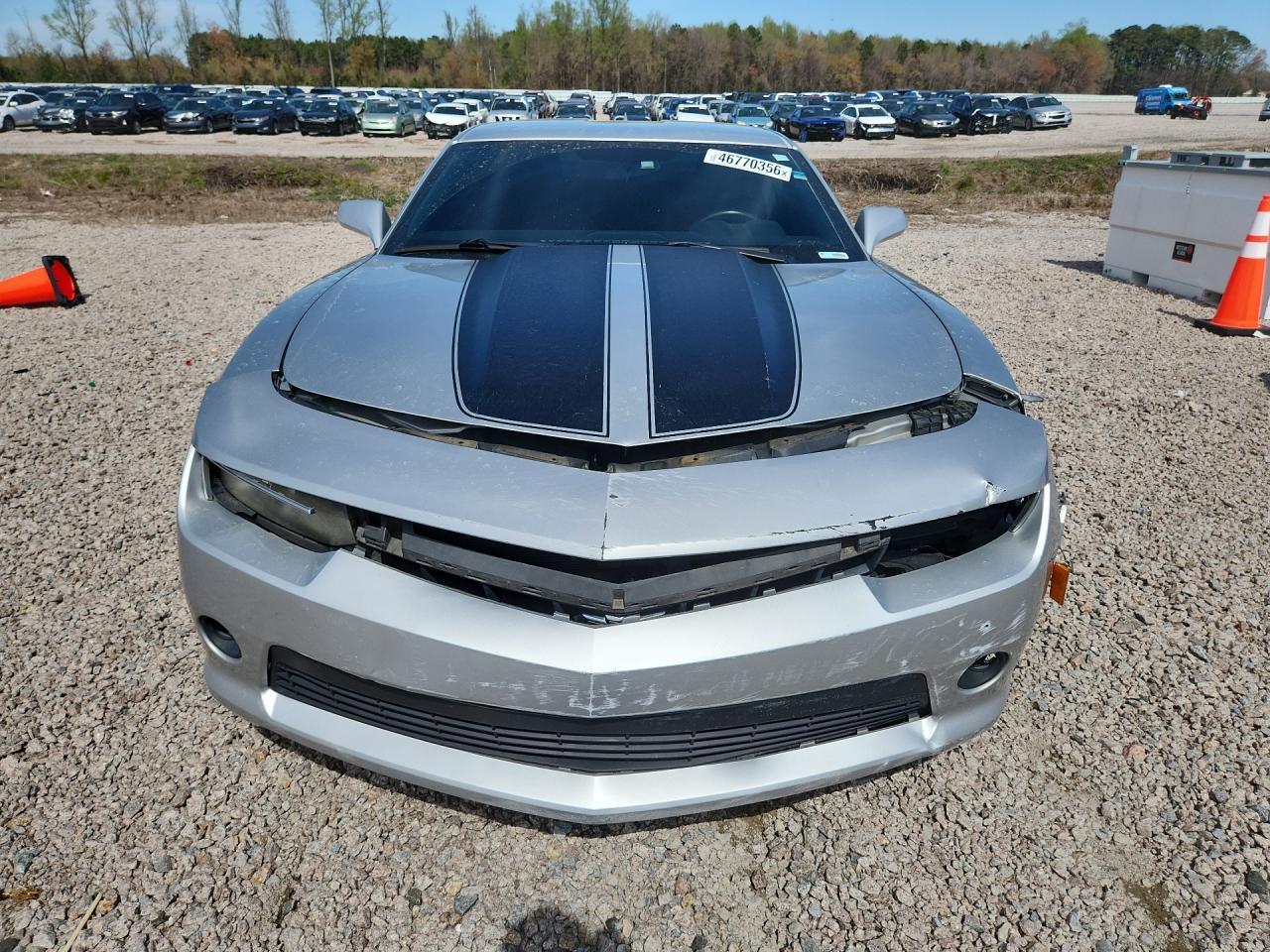 2015 Chevrolet Camaro Lt - Image 5