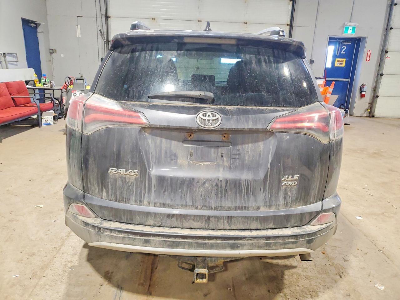 2016 Toyota Rav4 Xle - Фото 6