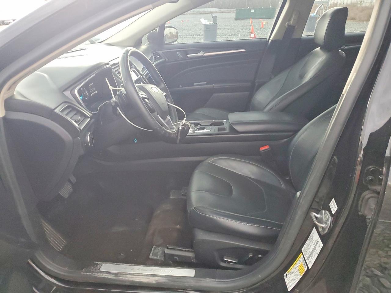 2020 Ford Fusion Titanium - Фото 7
