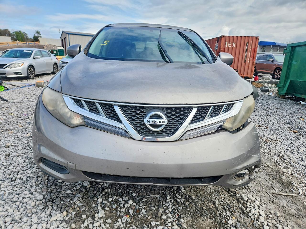 2011 Nissan Murano S - Image 5