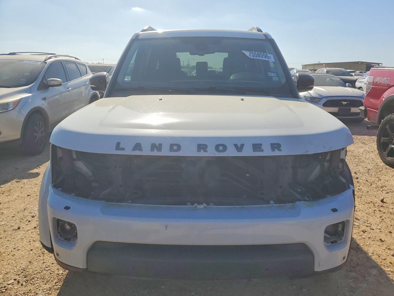 2016 Land Rover Lr4 Hse Luxury - Фото 5