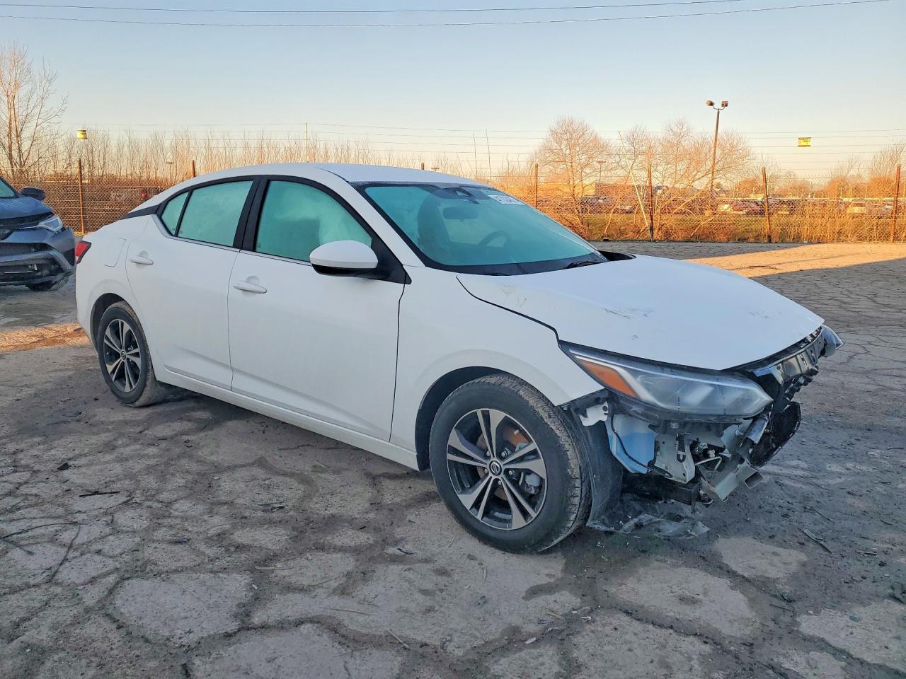 2022 Nissan Sentra Sv - Фото 4
