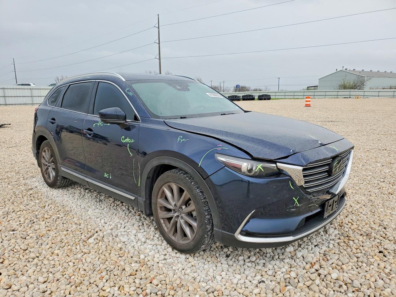 2020 Mazda Cx-9 Grand Touring - Image 4
