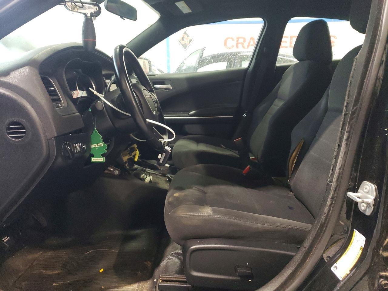 2021 Dodge Charger Police Rwd 5.7L V8 Hemi - Image 7