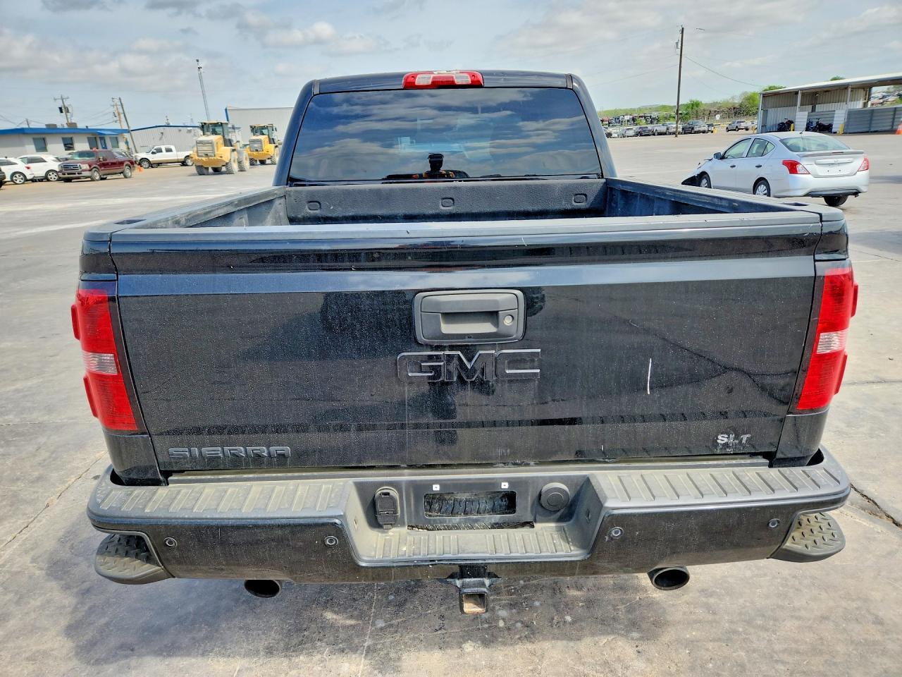 2014 GMC Sierra K1500 Slt - Image 6