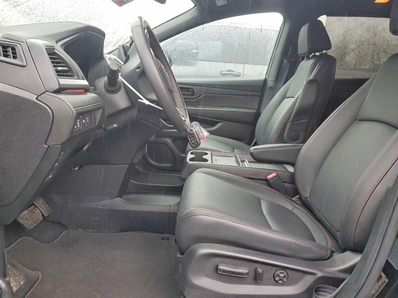 2025 Honda Odyssey Sport-L - Фото 7