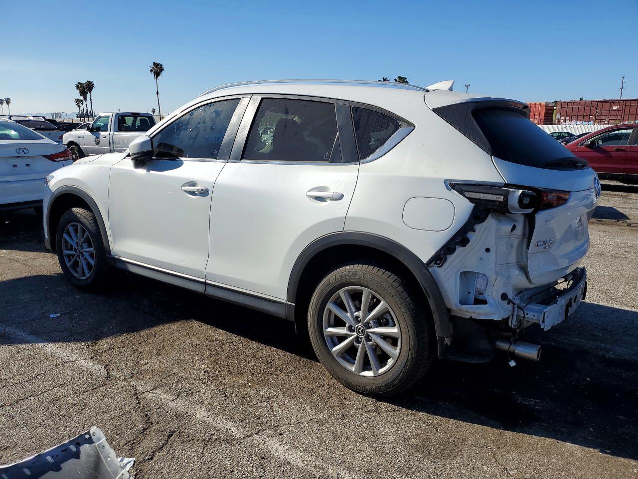 2023 Mazda Cx-5 Select - Фото 2