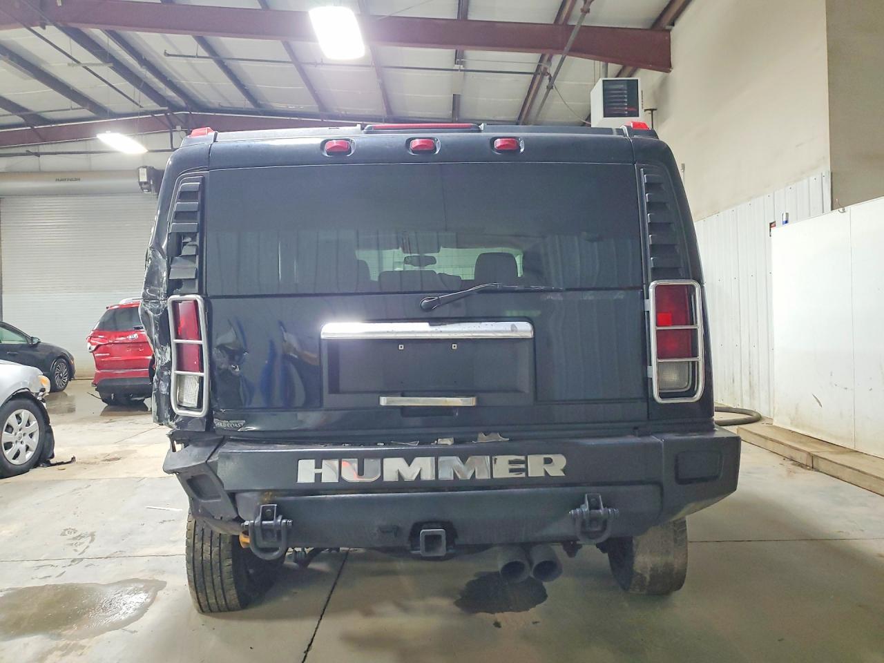 2005 Hummer H2 - Фото 6