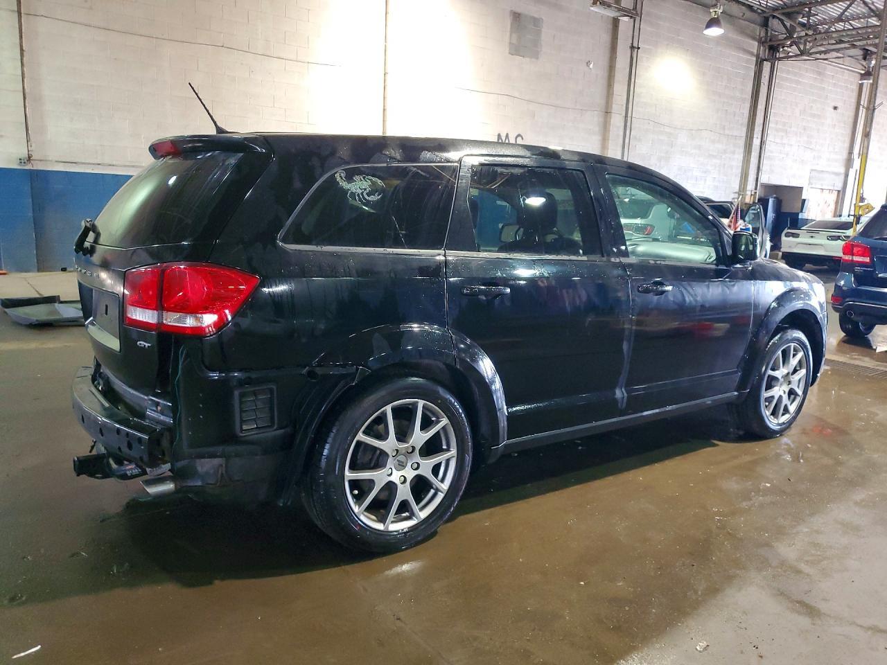 2018 Dodge Journey Gt - Image 3