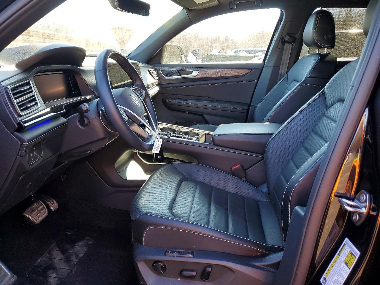 2024 Volkswagen Atlas Cross Sport Sel R-Line - Фото 7