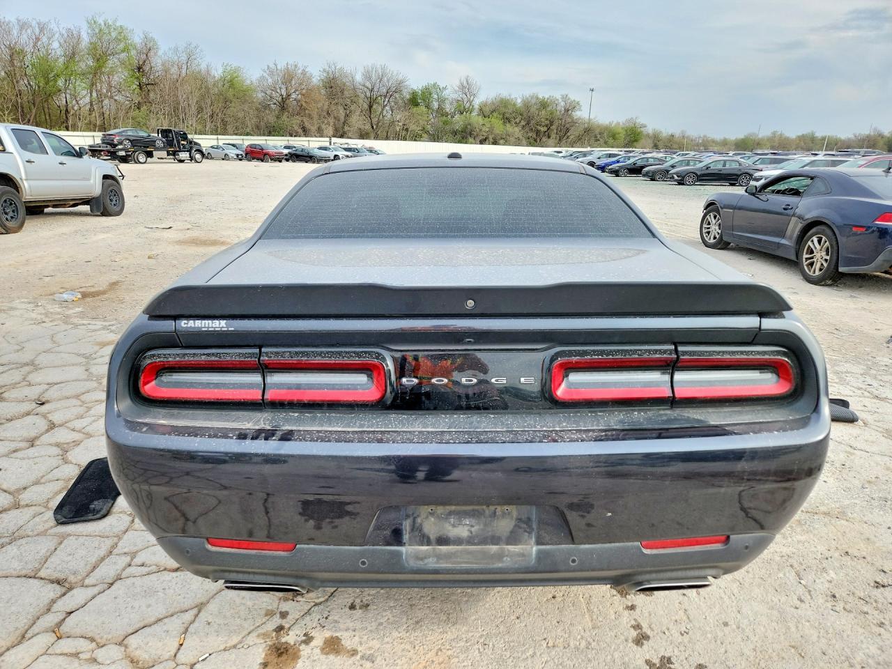 2019 Dodge Challenger R - Фото 6