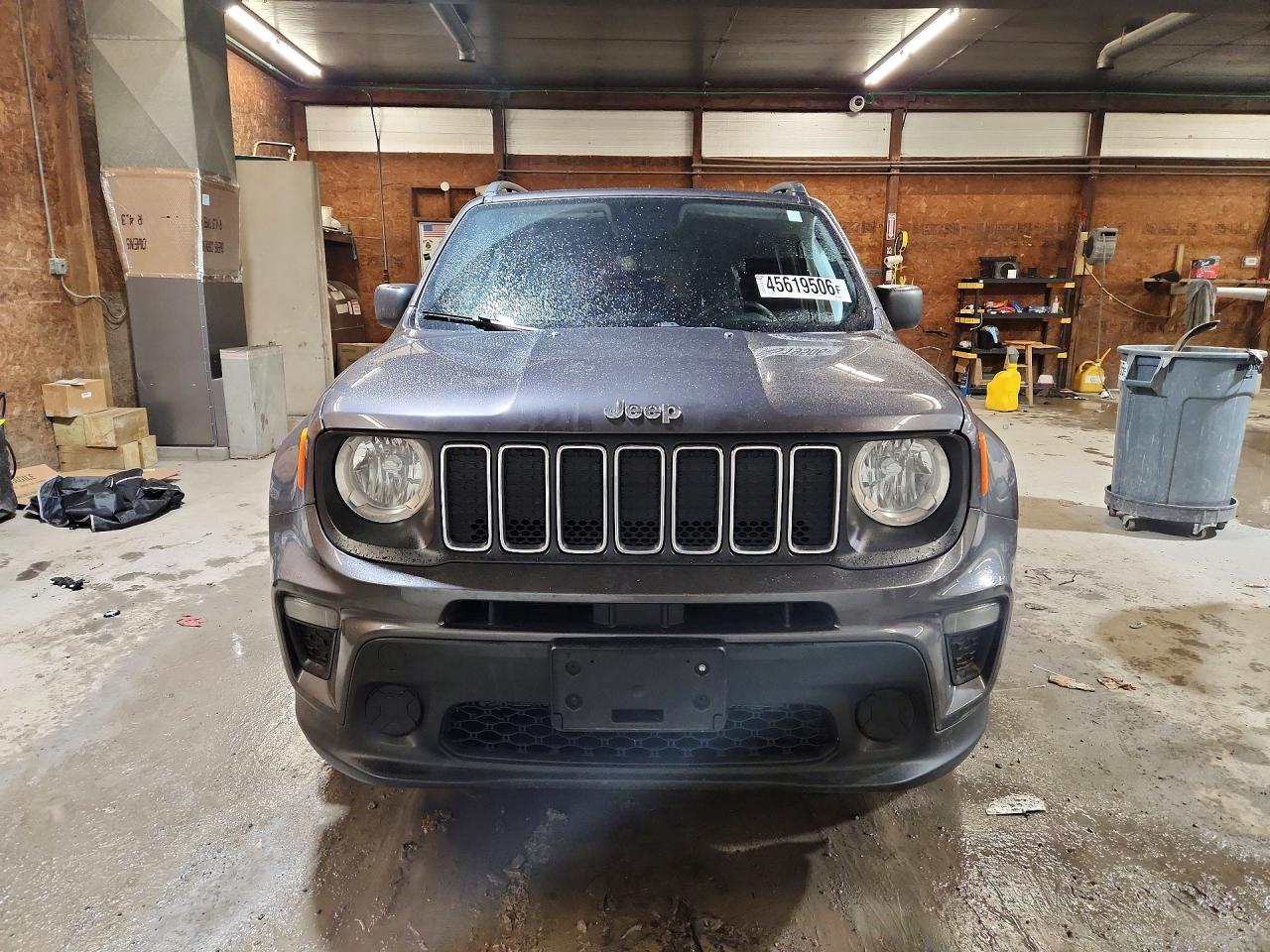 2019 Jeep Renegade Sport - Фото 5
